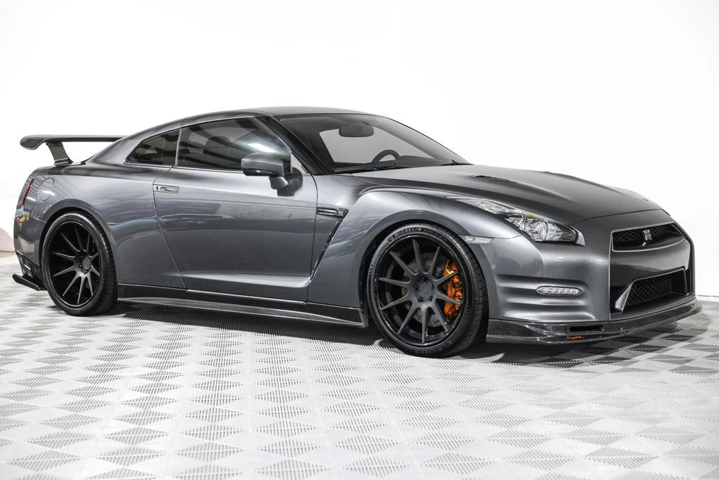 2013 Nissan R35 GT-R Premium - Image 5 of 31