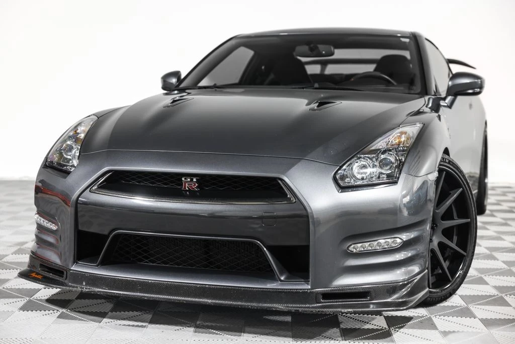 2013 Nissan R35 GT-R Premium - Image 12 of 31