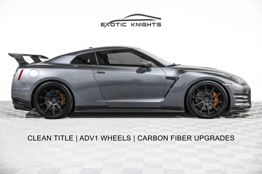 2013 Nissan R35 GT-R Premium - Image 2 of 31
