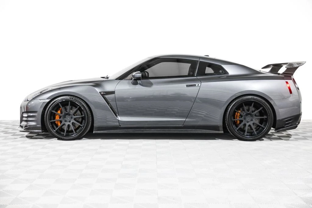 2013 Nissan R35 GT-R Premium - Image 14 of 31