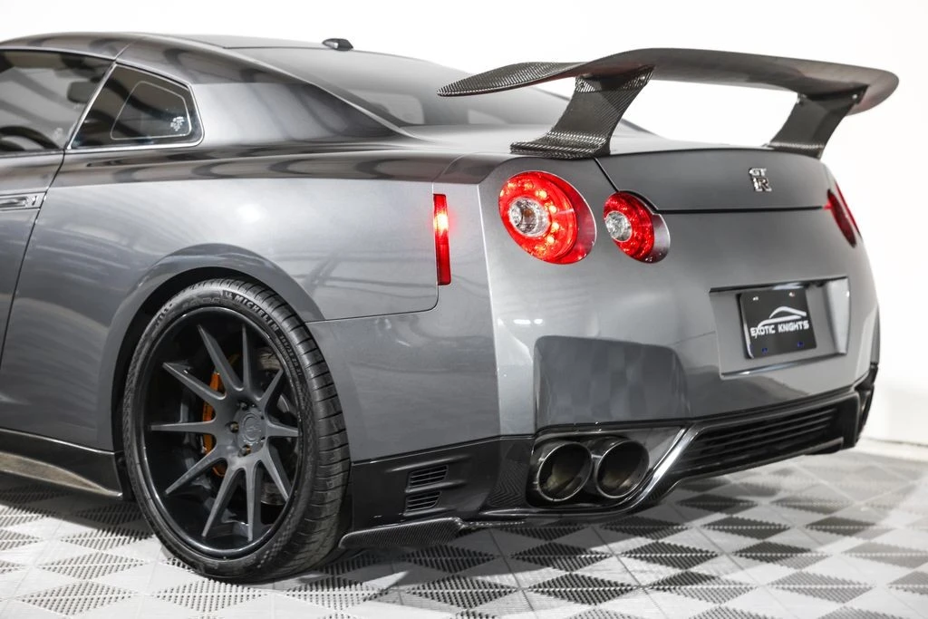 2013 Nissan R35 GT-R Premium - Image 19 of 31