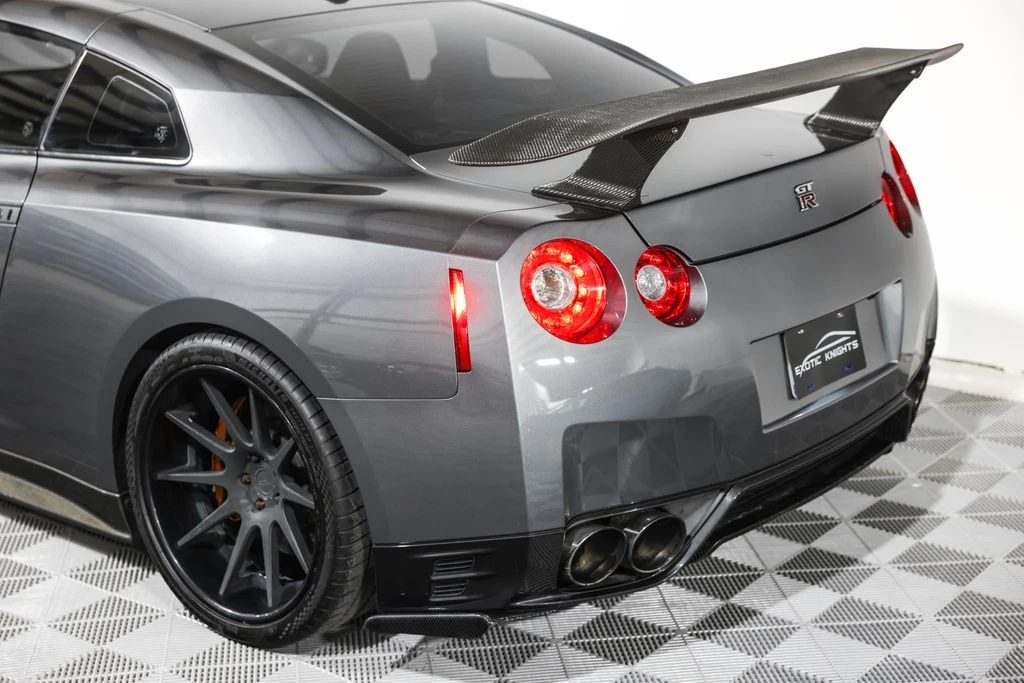 2013 Nissan R35 GT-R Premium - Image 18 of 31