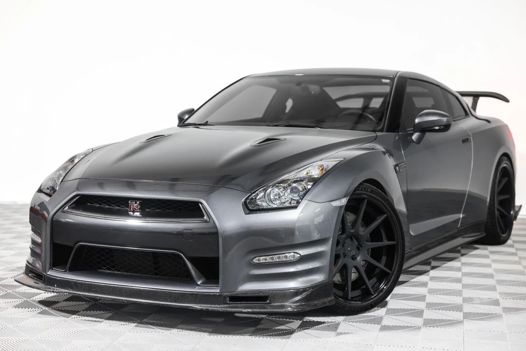 2013 Nissan R35 GT-R Premium - Image 11 of 31