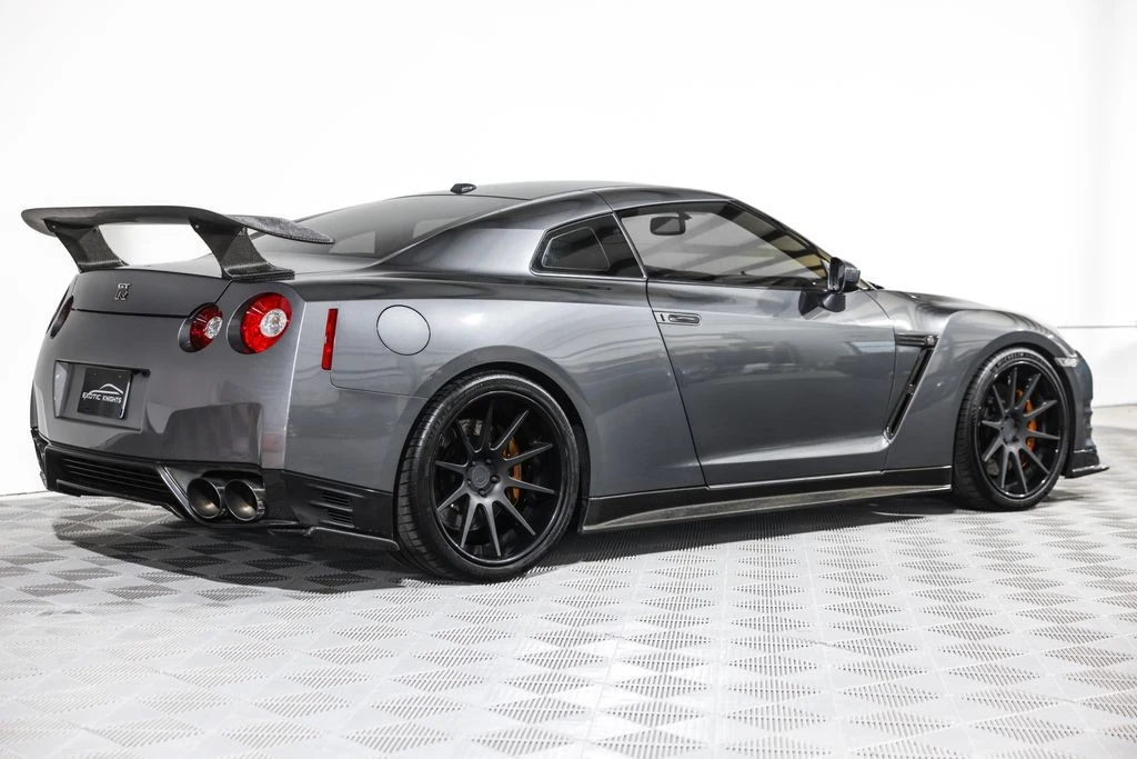 2013 Nissan R35 GT-R Premium - Image 9 of 31
