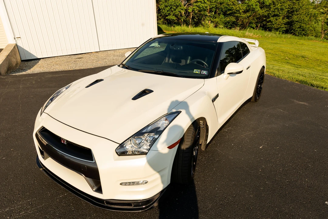 2013 Nissan R35 GT-R Premium - Image 7 of 31