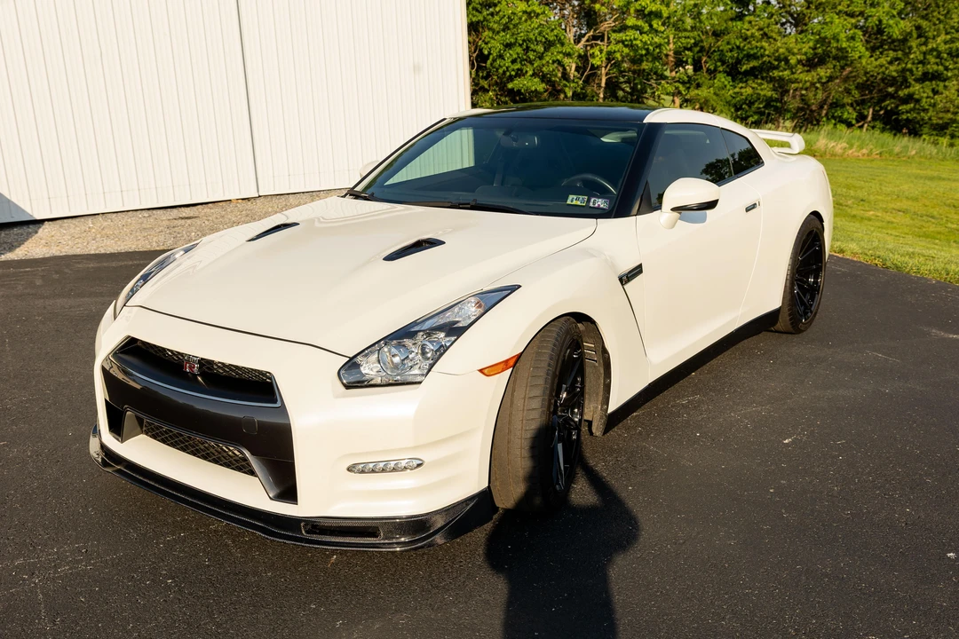 2013 Nissan R35 GT-R Premium - Image 8 of 31