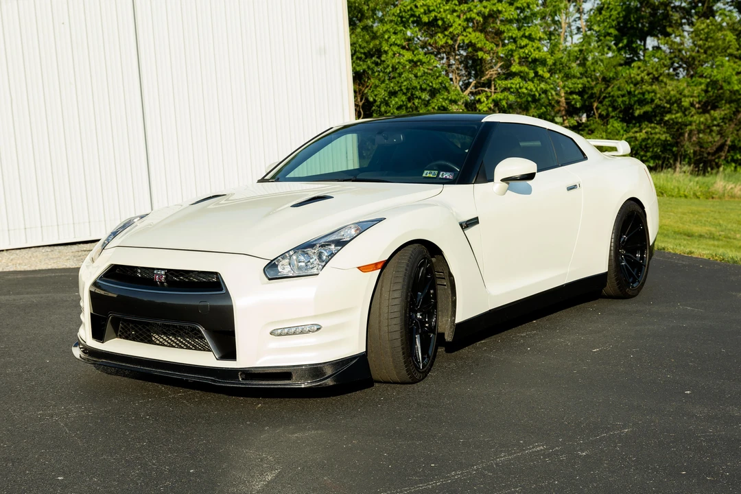 2013 Nissan R35 GT-R Premium - Image 9 of 31