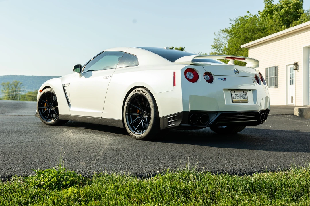 2013 Nissan R35 GT-R Premium - Image 10 of 31