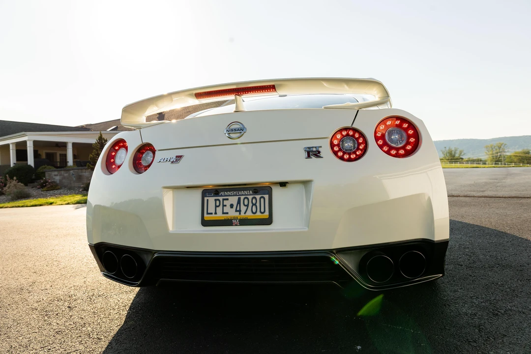 2013 Nissan R35 GT-R Premium - Image 12 of 31