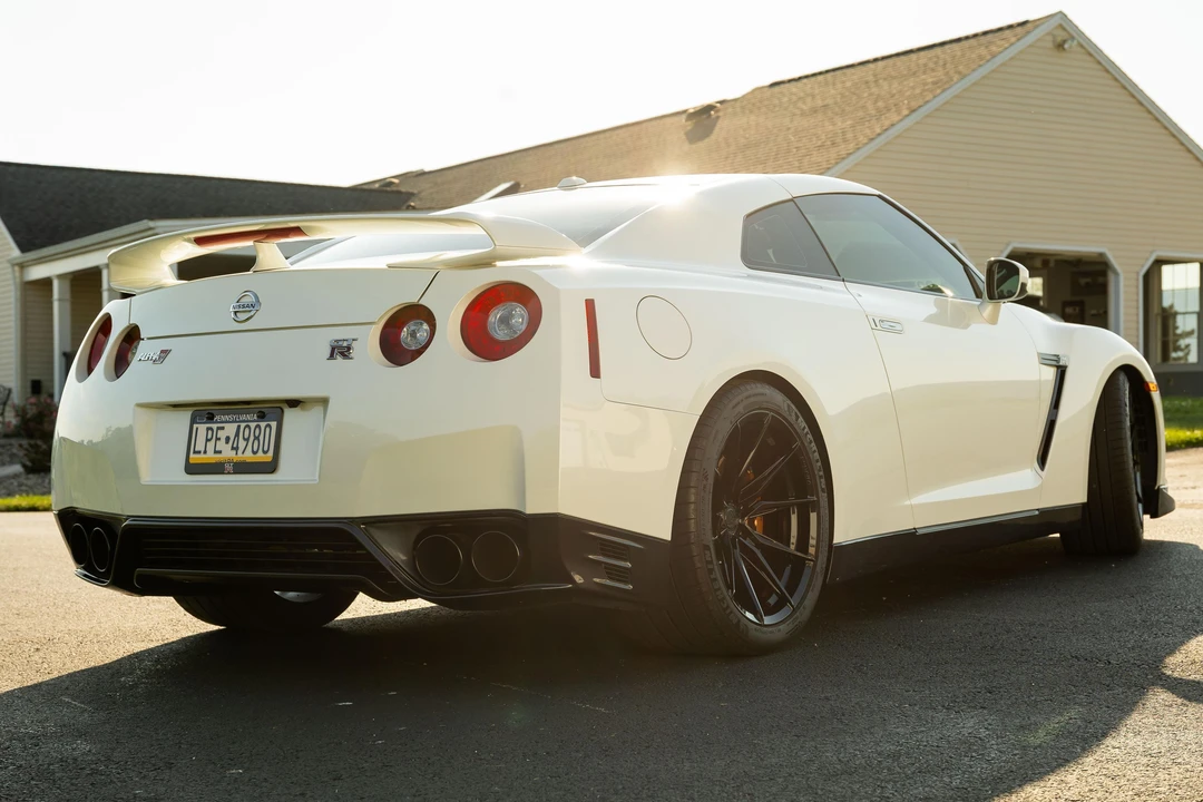 2013 Nissan R35 GT-R Premium - Image 4 of 31