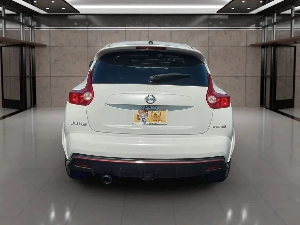 2013 Nissan Juke - Image 6 of 20