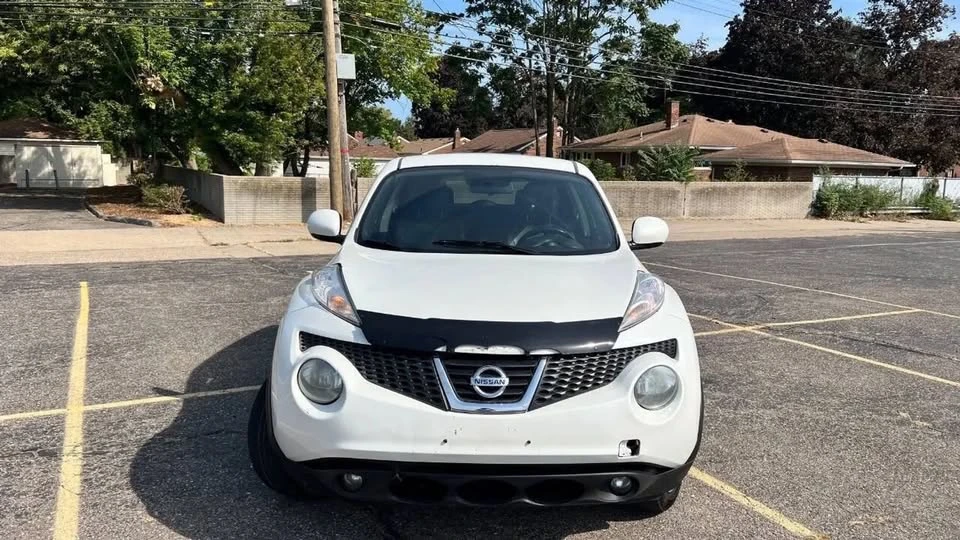 2013 Nissan Juke - Image 3 of 13