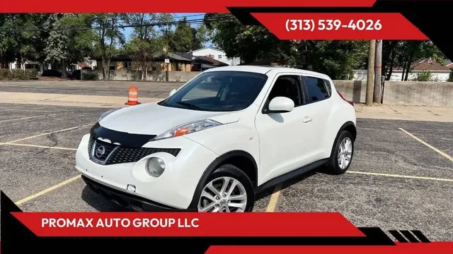 2013 Nissan JUKE NISMO