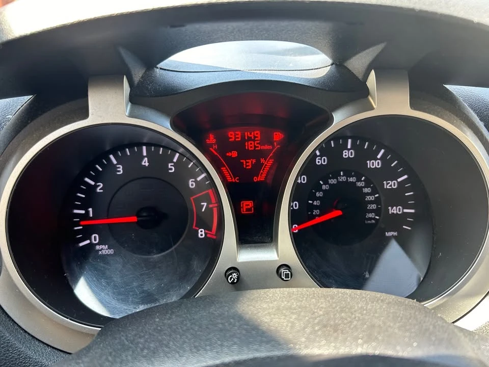 2013 Nissan Juke - Image 6 of 10