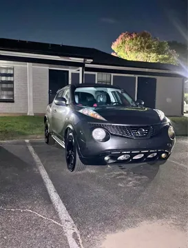 2013 Nissan Juke