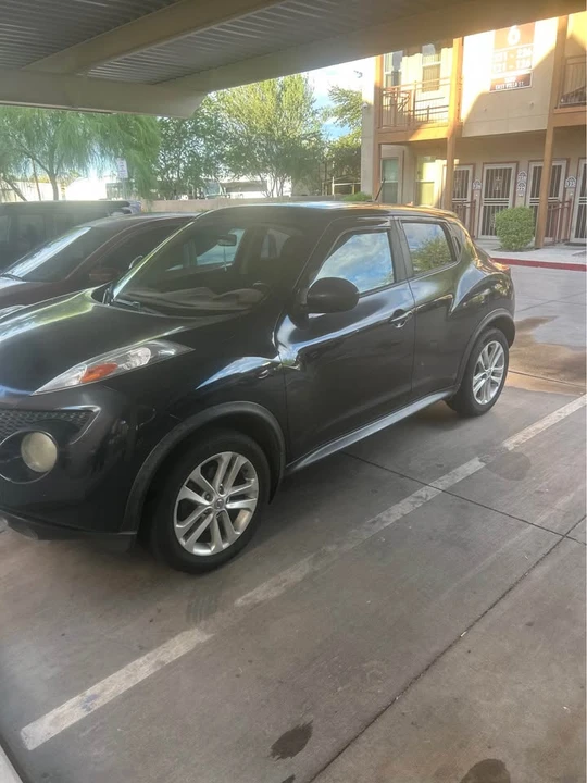 2013 Nissan Juke - Image 3 of 13
