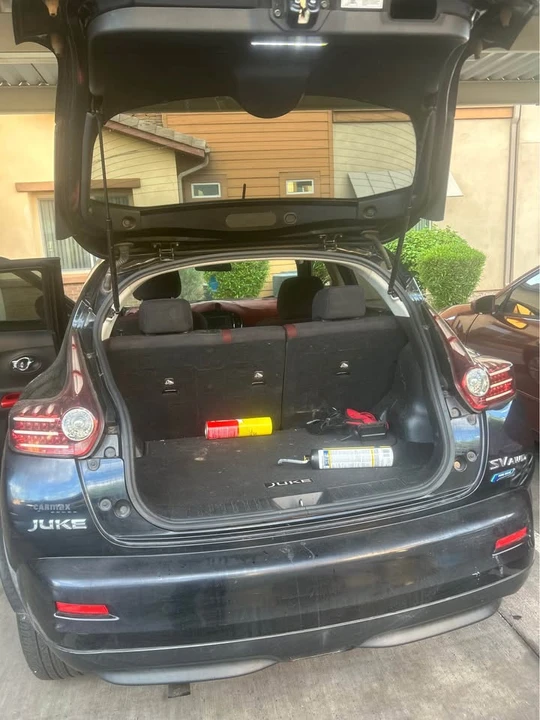 2013 Nissan Juke - Image 6 of 13