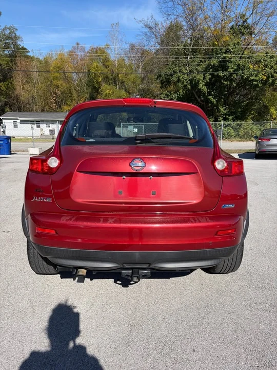 2013 Nissan Juke - Image 2 of 21