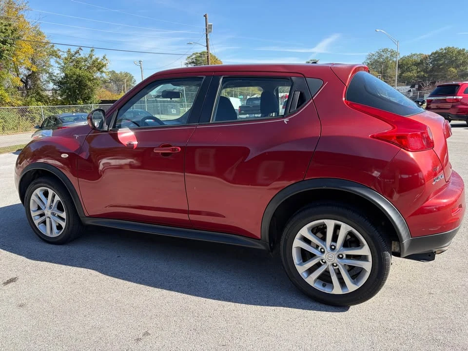 2013 Nissan Juke - Image 3 of 21