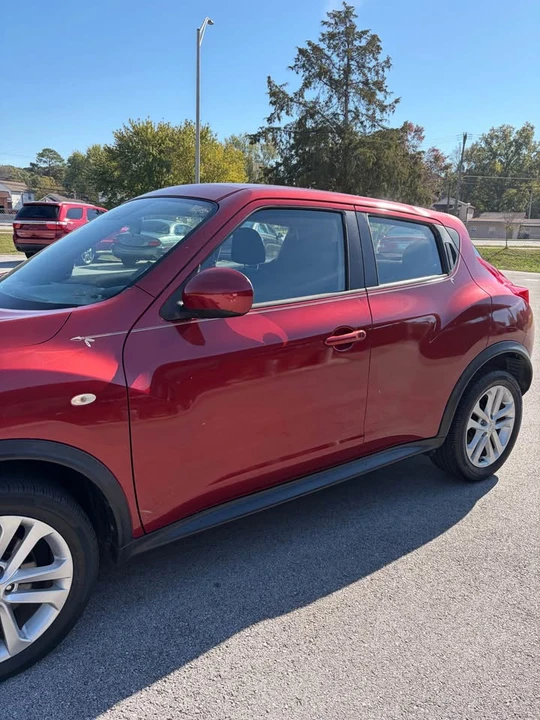 2013 Nissan Juke - Image 14 of 21