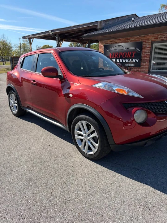 2013 Nissan Juke - Image 15 of 21