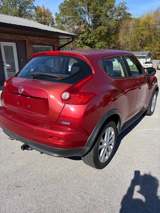 2013 Nissan Juke - Image 6 of 21