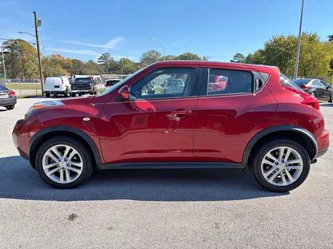 2013 Nissan Juke S
