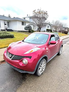 2013 Nissan JUKE