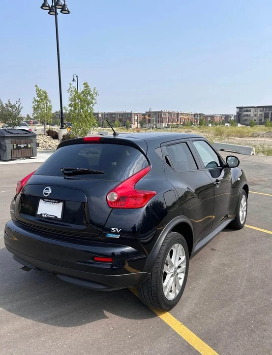 2013 Nissan Juke - Image 8 of 9