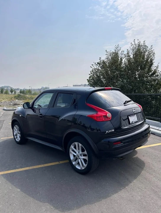 2013 Nissan Juke - Image 7 of 9