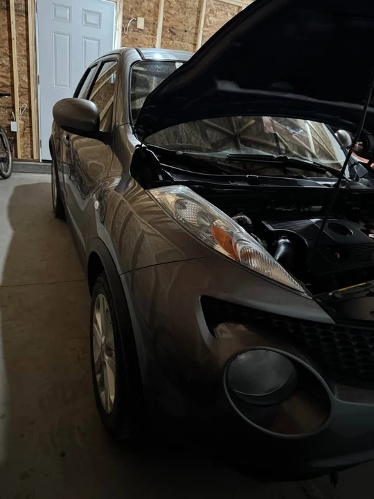 2013 Nissan Juke - Image 6 of 8