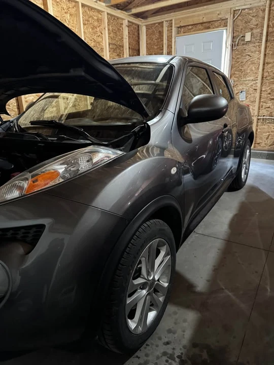 2013 Nissan Juke - Image 7 of 8