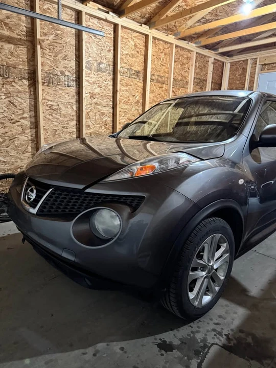 2013 Nissan Juke - Image 5 of 8