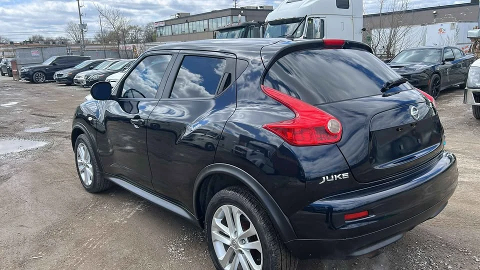 2013 Nissan Juke - Image 4 of 16