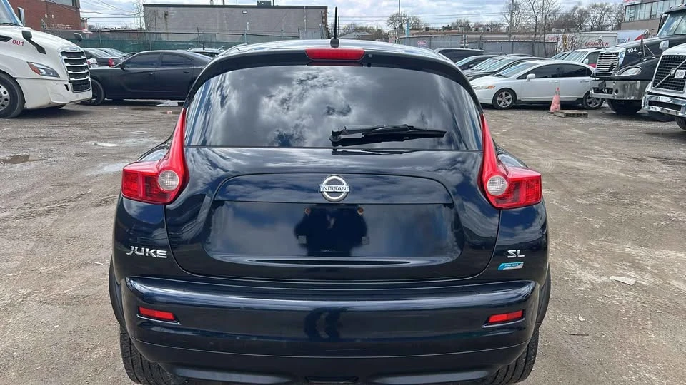 2013 Nissan Juke - Image 3 of 16