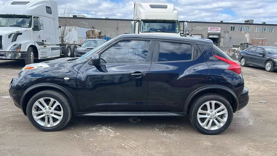 2013 Nissan Juke - Image 5 of 16