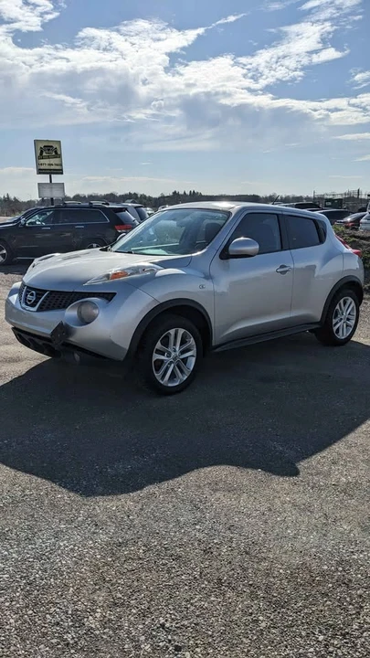 2013 Nissan Juke - Image 3 of 16