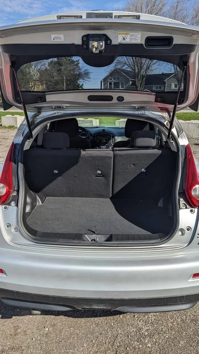 2013 Nissan Juke - Image 8 of 16