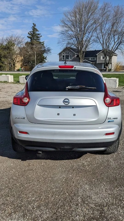 2013 Nissan Juke - Image 6 of 16