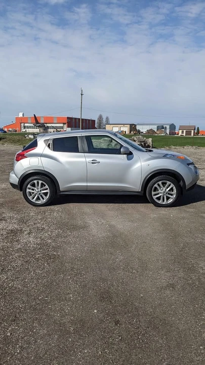 2013 Nissan Juke - Image 4 of 16