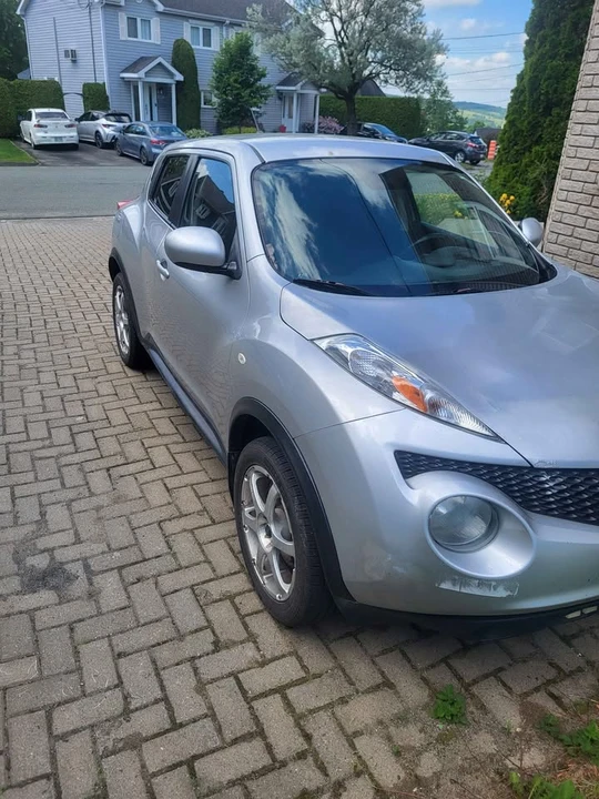 2013 Nissan Juke - Image 6 of 8