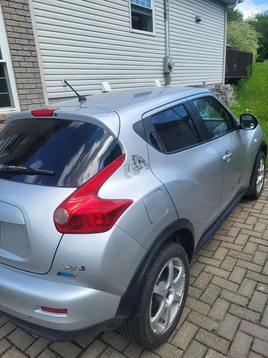 2013 Nissan Juke - Image 7 of 8