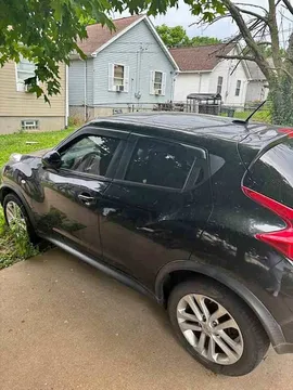 2013 Nissan Juke
