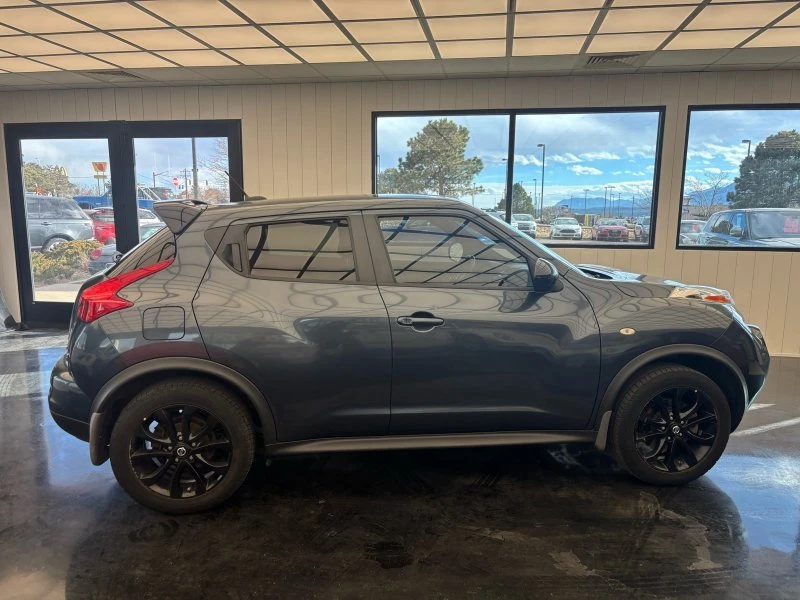 2013 Nissan Juke - Image 8 of 14