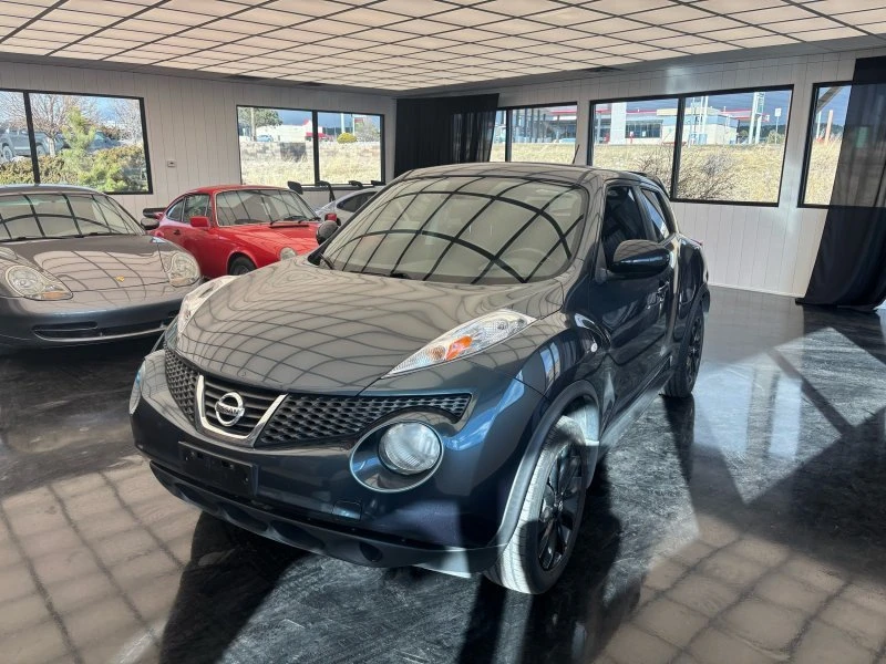2013 Nissan Juke - Image 3 of 14
