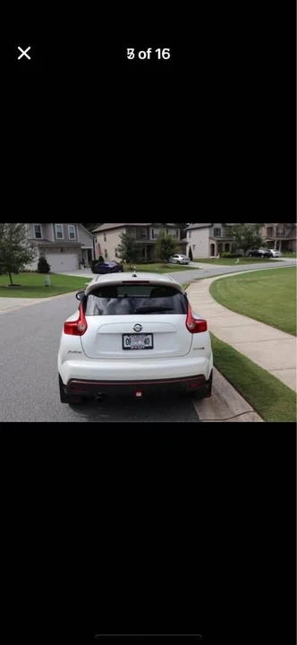 2013 Nissan Juke - Image 7 of 7