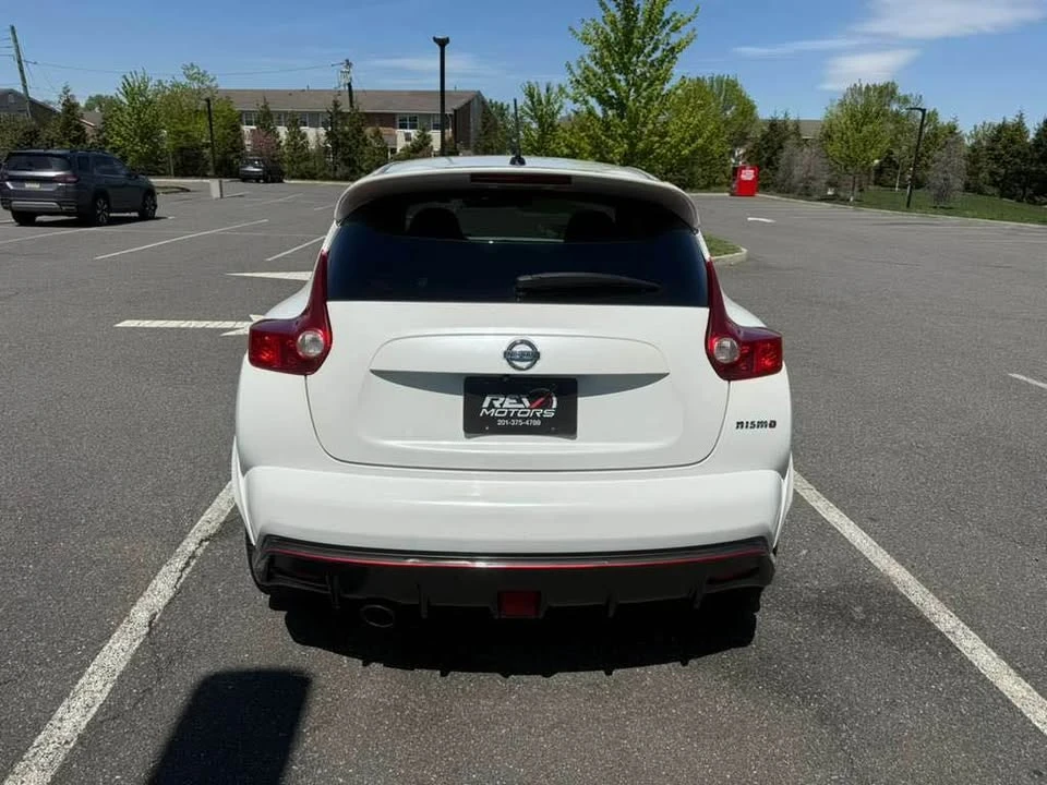 2013 Nissan Juke - Image 4 of 19