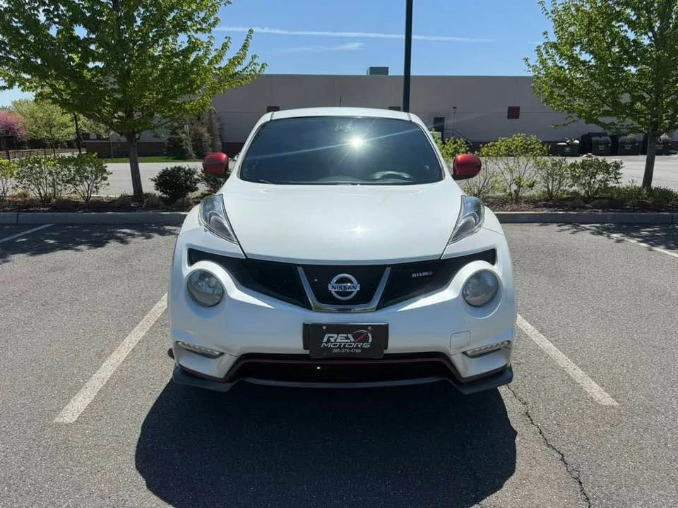 2013 Nissan Juke - Image 8 of 19