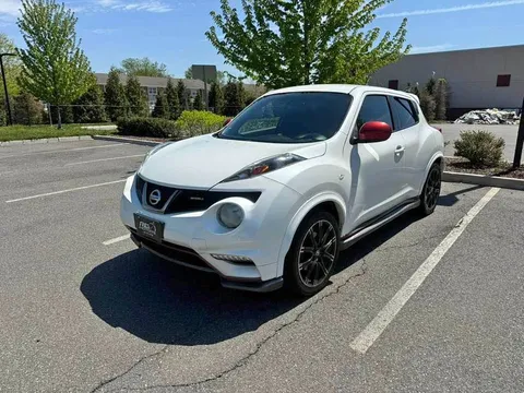 2013 Nissan Juke Nismo