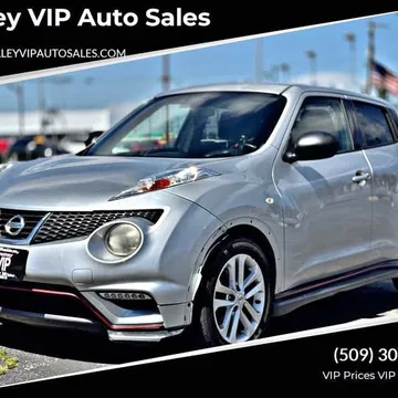 2013 Nissan Juke NISMO 4dr Crossover